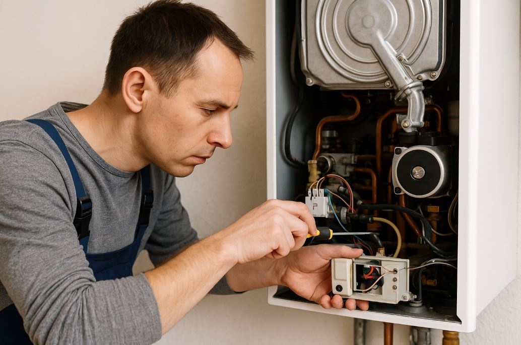 Tınaztepe Mahallesi Kombi Servisi